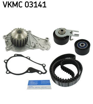 SKF Vezérműszíjkészlet vízpumpával VKMC03141_SKF